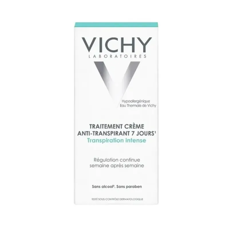 Preț promoțional Deodorant Tratament Crema 7 Zile, 30ml, Vichy